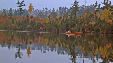 US House Votes to Lift Mining Ban on Pristine Boundary Waters Canoe Area