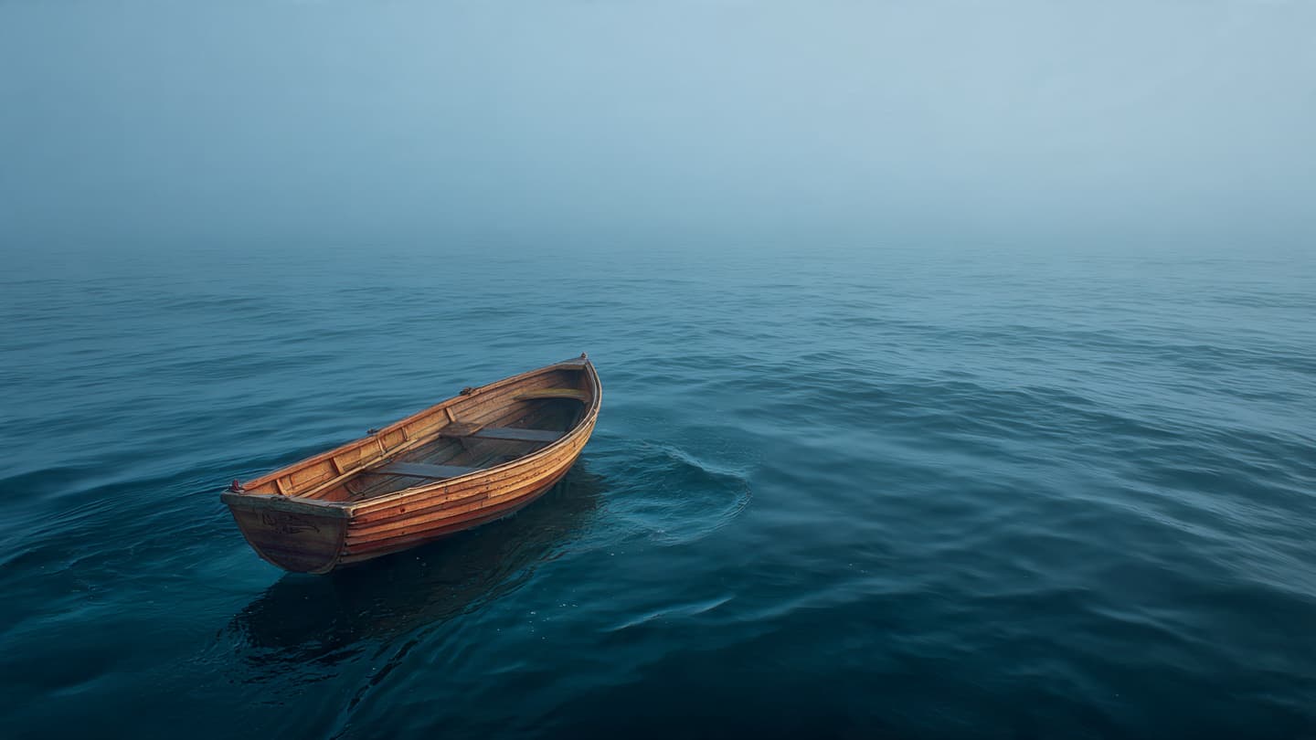 The Fragile Edge of the Atlantic: Reflections on Forty-Five Souls Pulled from the Deep