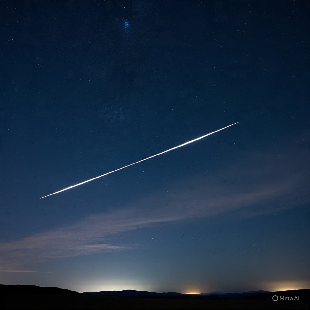 When the Night Fills With Moving Light: A Sky No Longer Empty Above Us