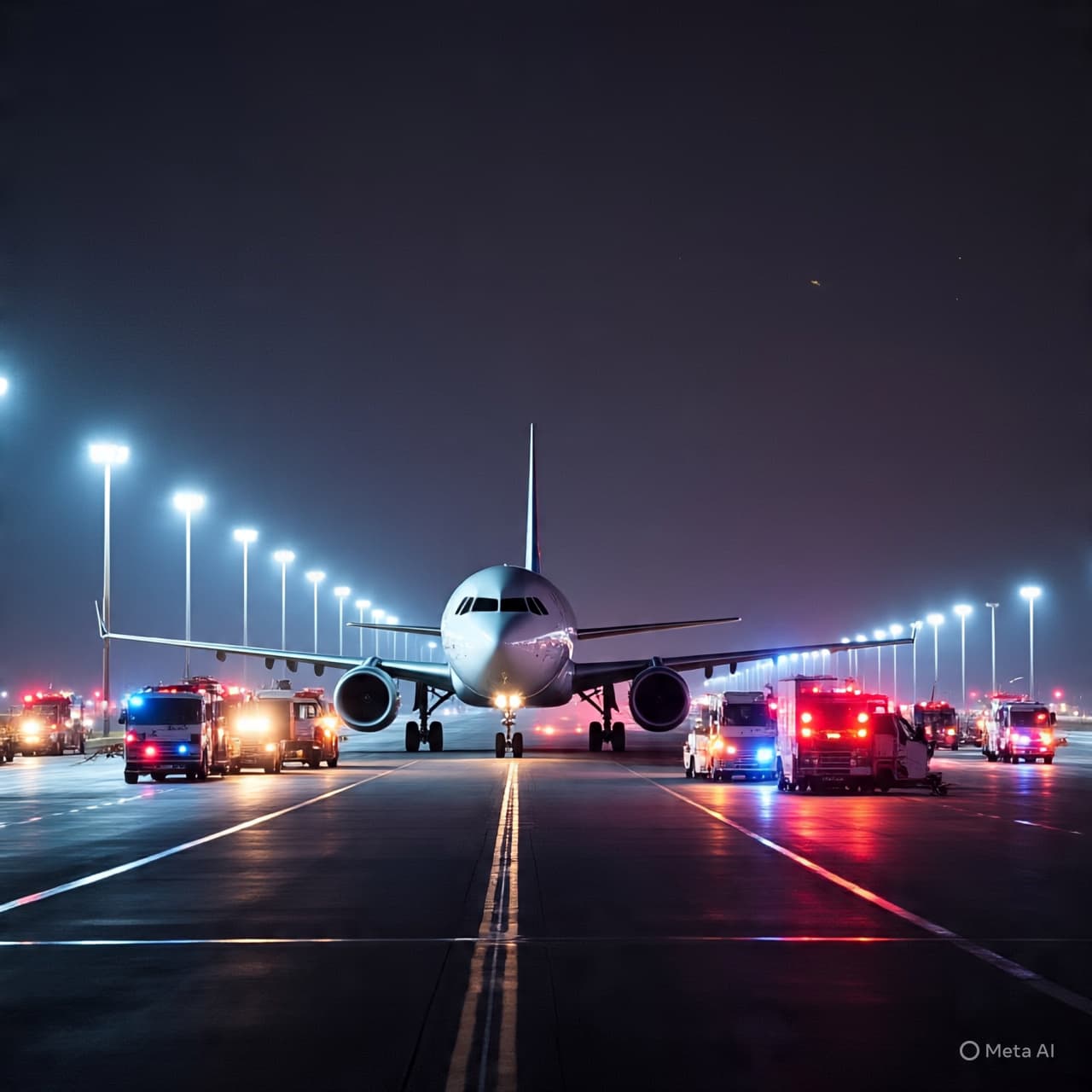 When the Clouds Carry Smoke: Reflections on a Descent Under Duress