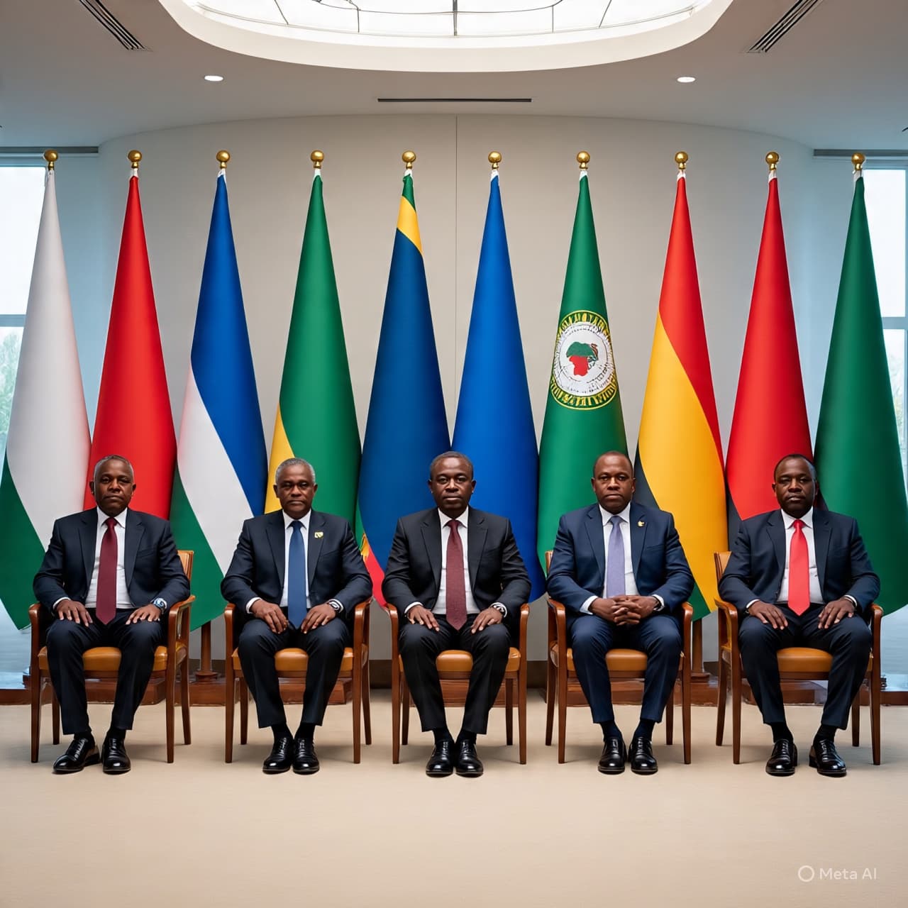 When Leadership Flows Like Water: What Ndayishimiye’s AU Chairmanship Signals for Africa