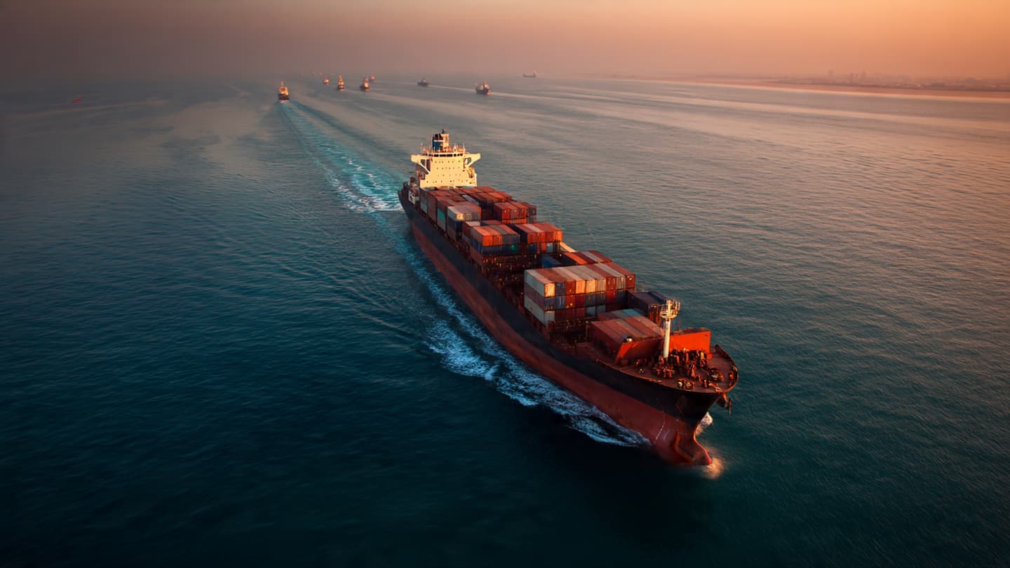 In the Narrow Waters Near Qatar: A Vessel Burns While Capitals Wait for an Answer