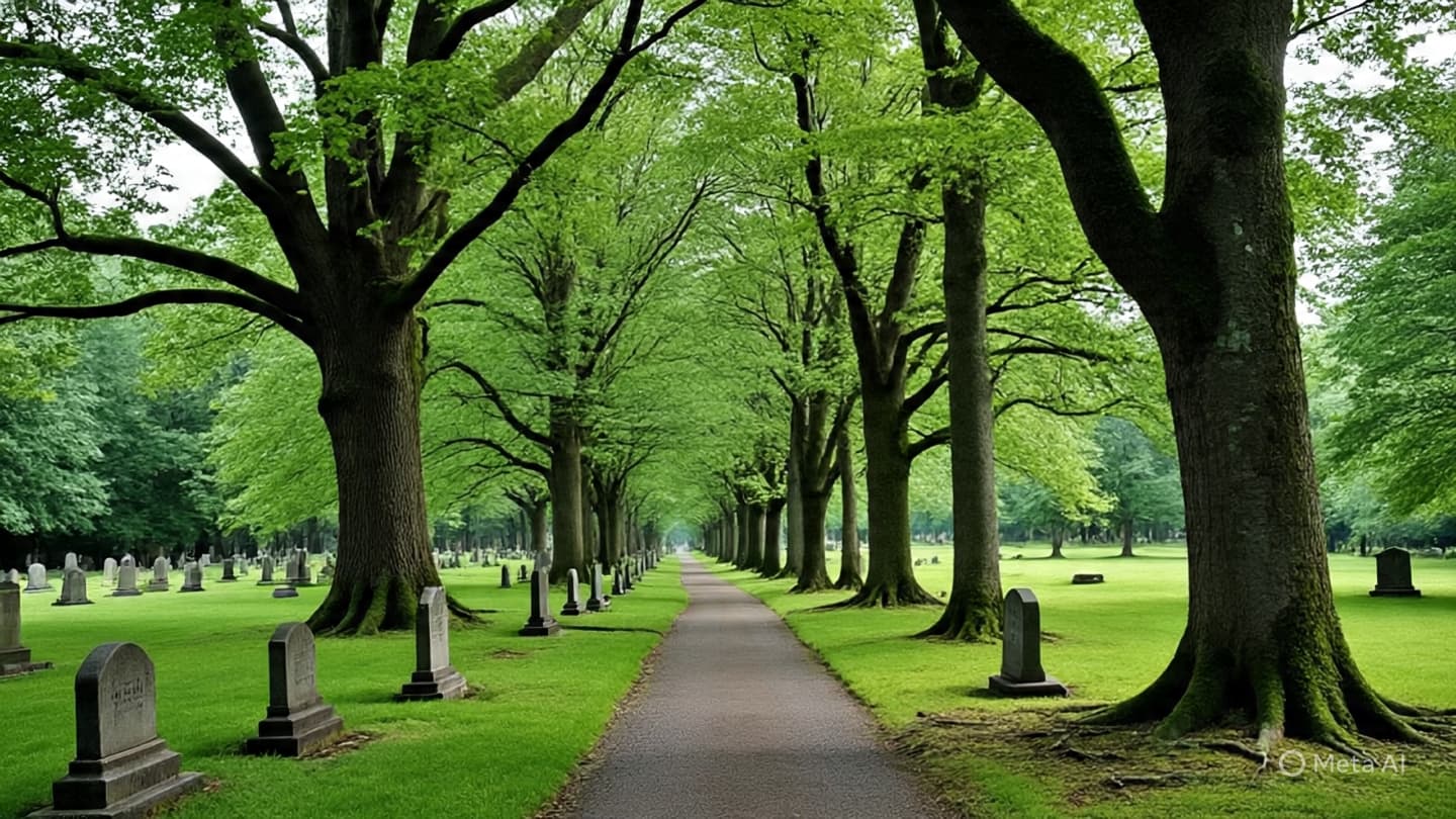 Beneath the Headstones: When a Cemetery Becomes a Site of Unanswered Questions