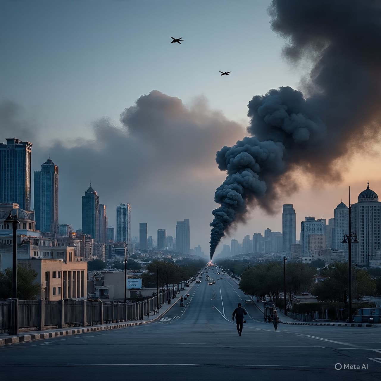 "Middle East on Edge: Fears Grow Over Potential US Strike on Iran Amid Protests"