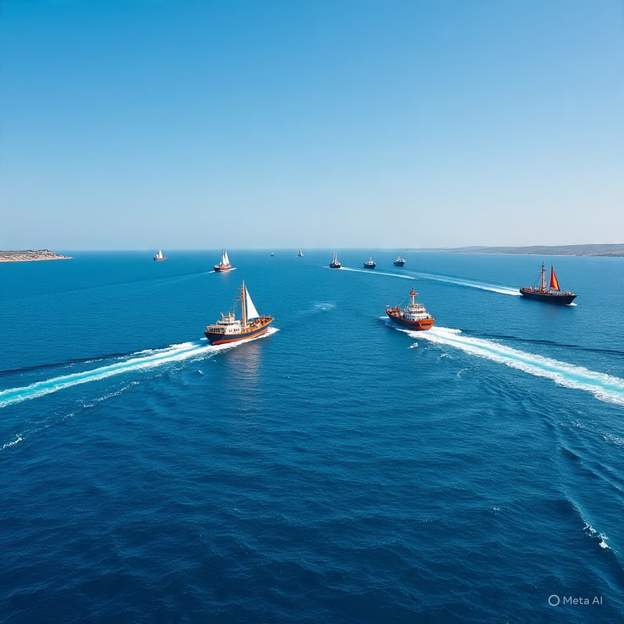 Where Tankers Turn and Routes Thin: A Moment of Stillness in the Long Journey of Oil