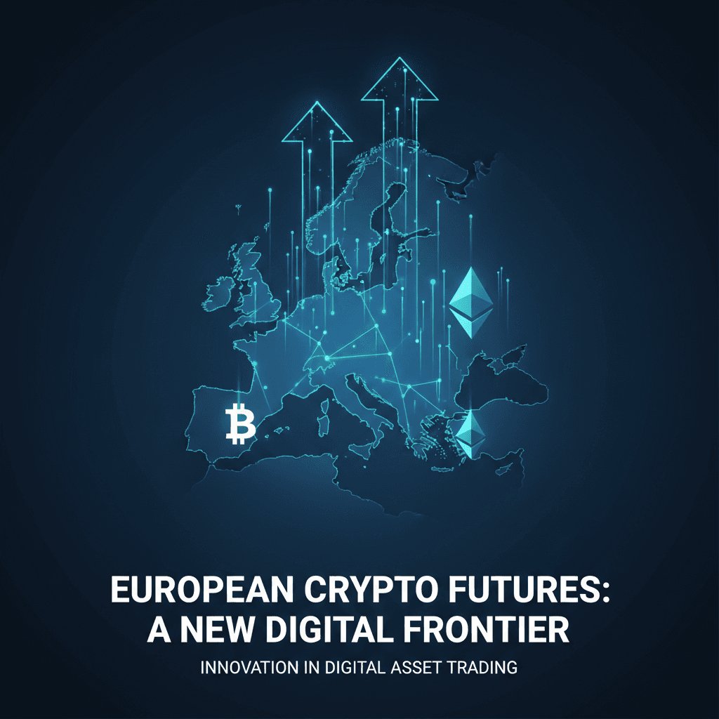 The Quiet Hum of Crypto Futures: Europe's New Financial Frontier