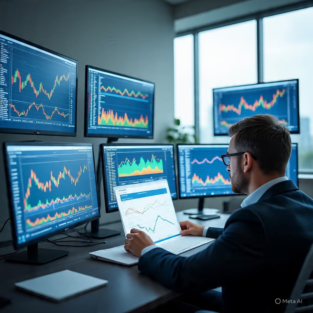 When the Economic Forecast Turns Slightly Overcast