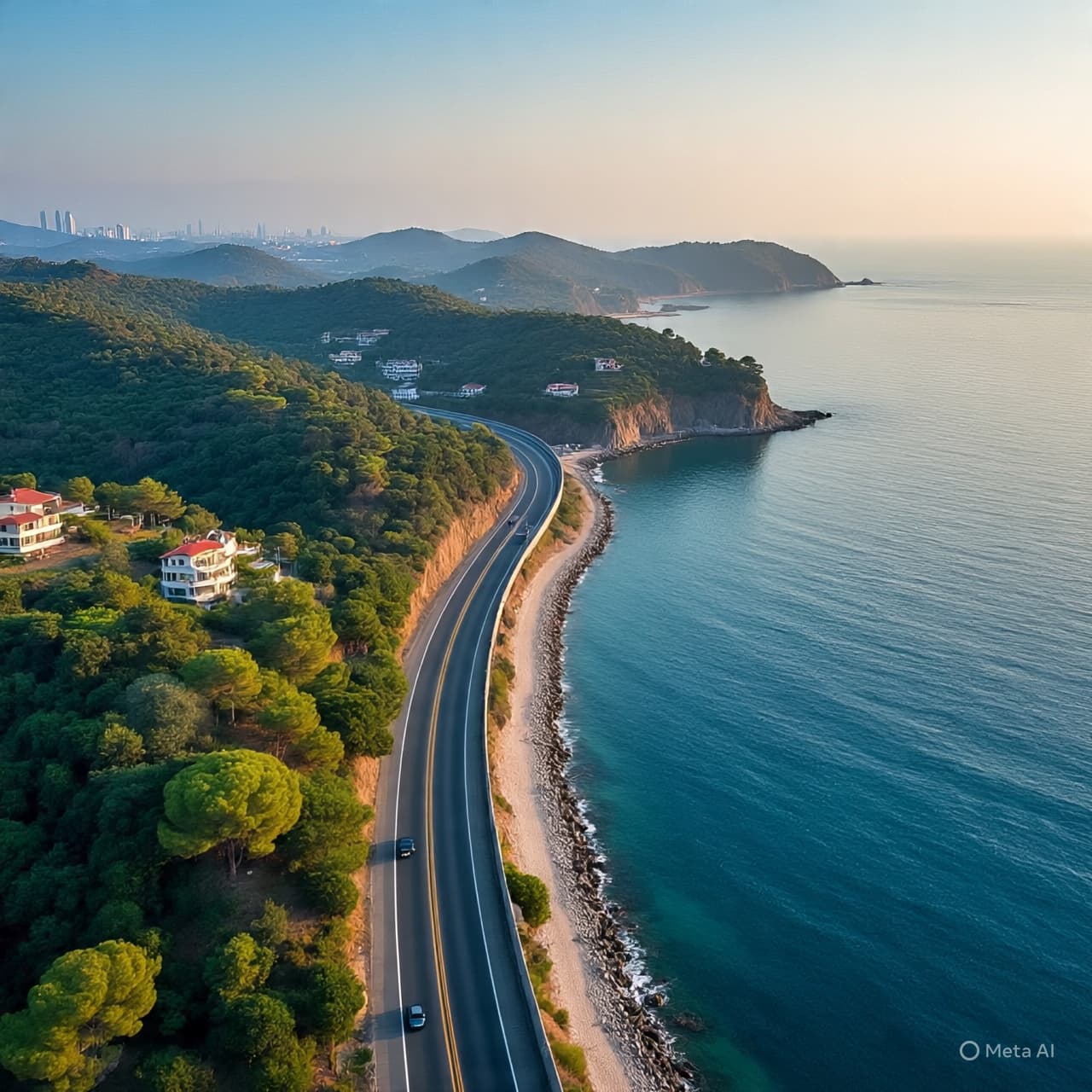 The Loneliness of the Hard Shoulder: A Graying Driver Against the Highway’s Measured Flow