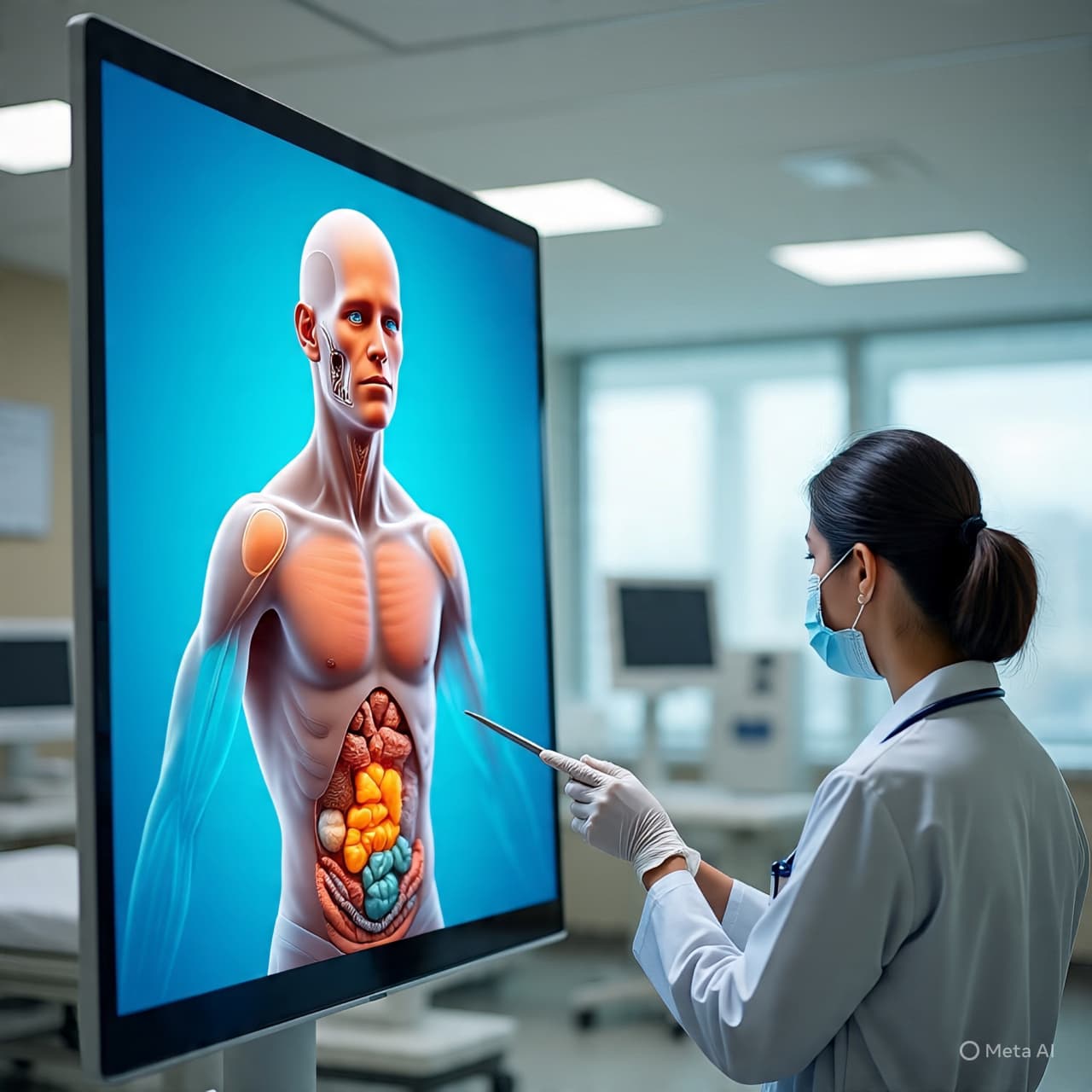 The New Companion in Care: Understanding AI in Medicine