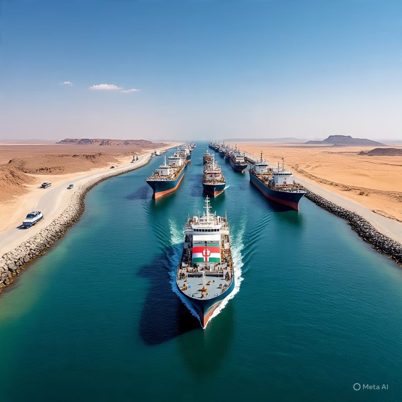 1. When Victory Echoes Too Soon: Why the Strait of Hormuz Still Calls for Many Flags