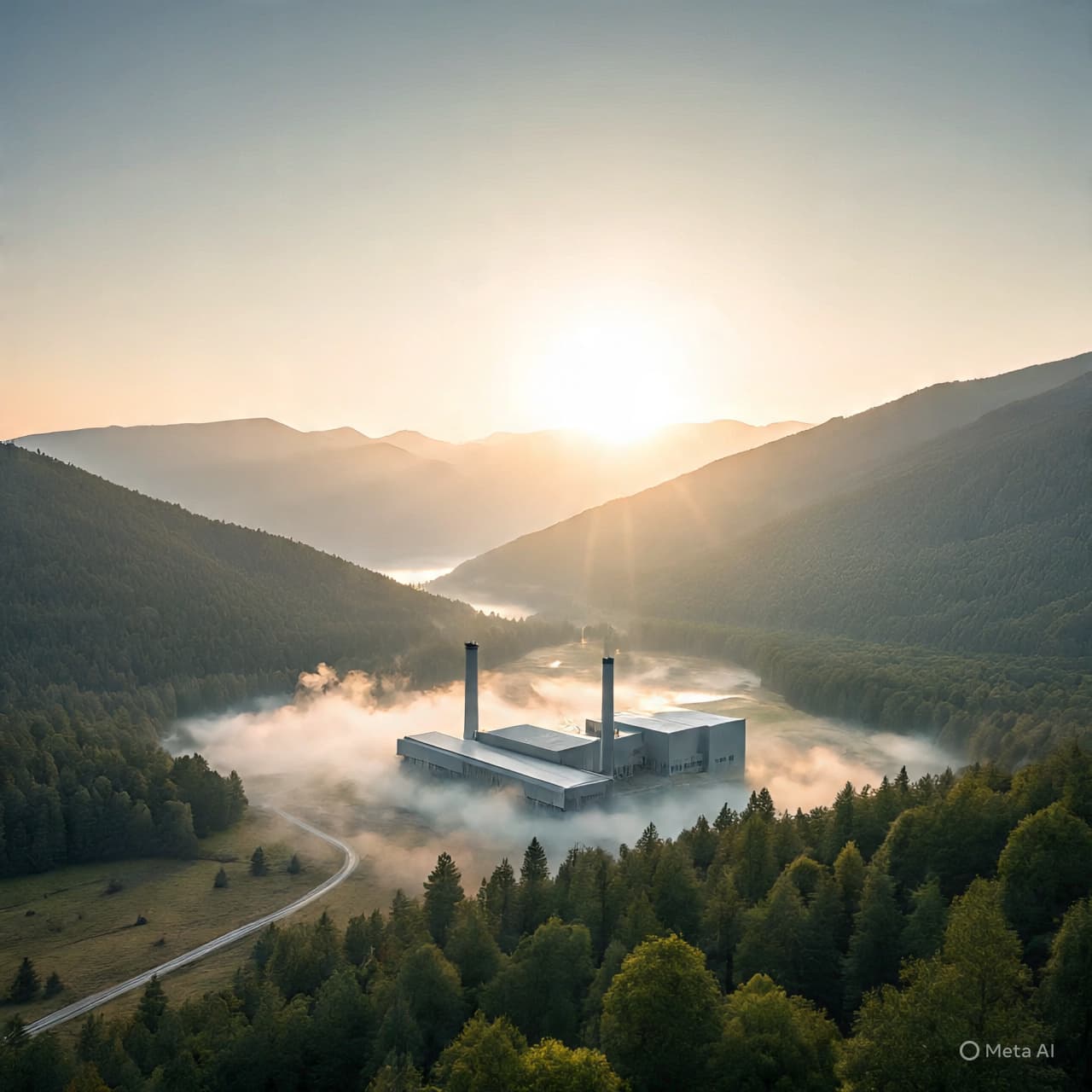 The Silent Pulse of the Khangai: Reflections on a Geothermal Hearth