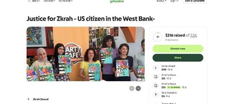 TikTok Influencer Shutters Ramallah Café, Alleges $100K Scam Linked to PA Official