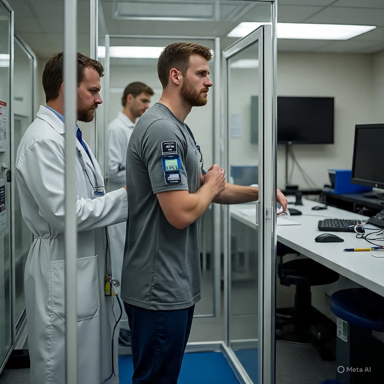 Where Heat Presses Against the Skin, Auckland Teaches the Body to Speak in Signals