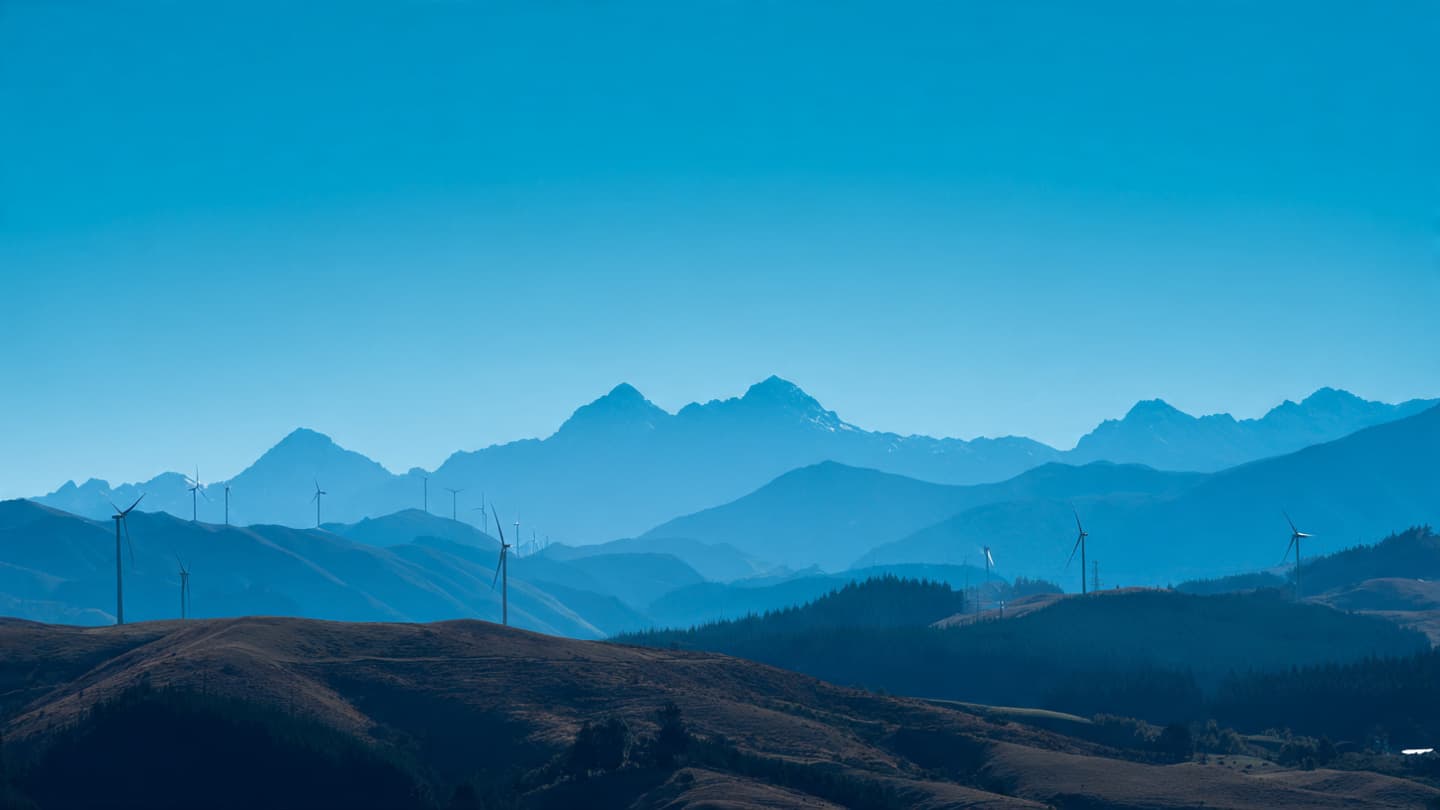 The Soft Light of Renewed Hope Upon the New Zealand Hills: A Narrative of Sustainability