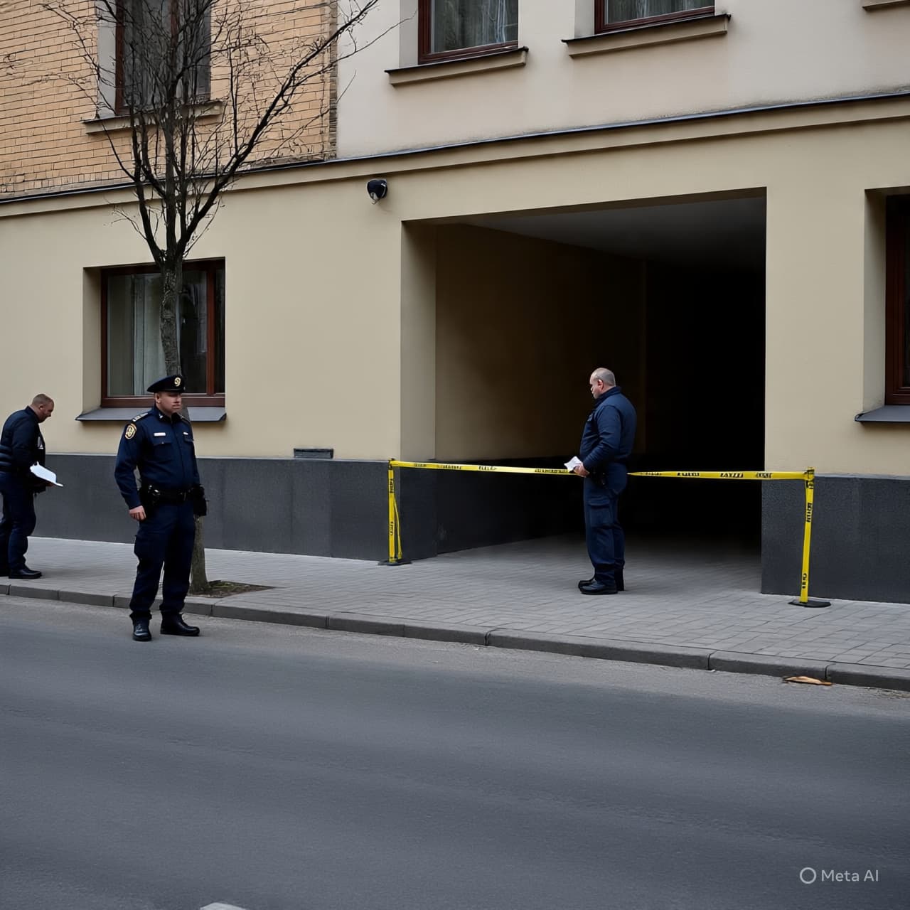 Echoes Through the Hallway: A Life Interrupted, A Mystery Unfolding