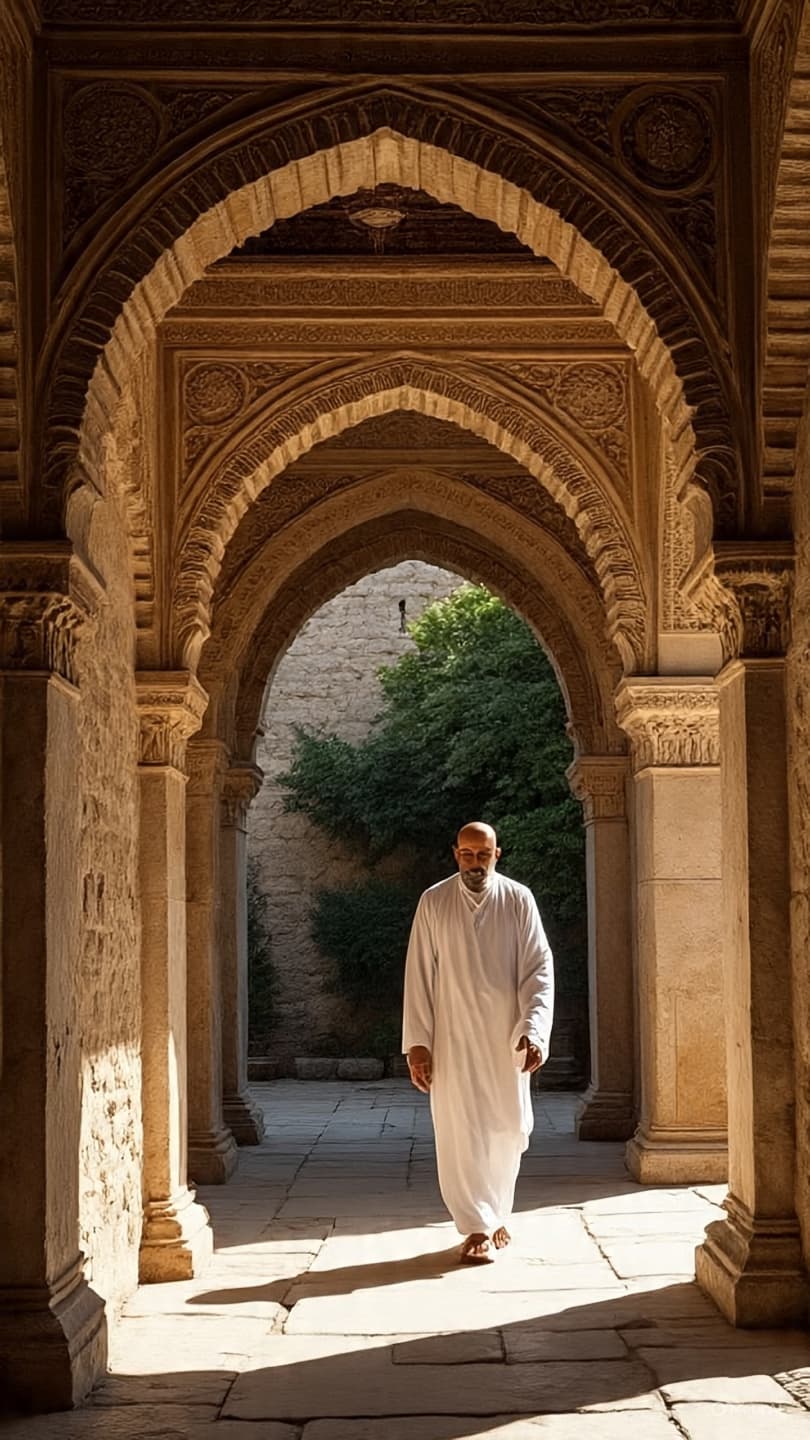 Echoes in the Desert Air: Rediscovering Augustinian Roots in Modern Algeria