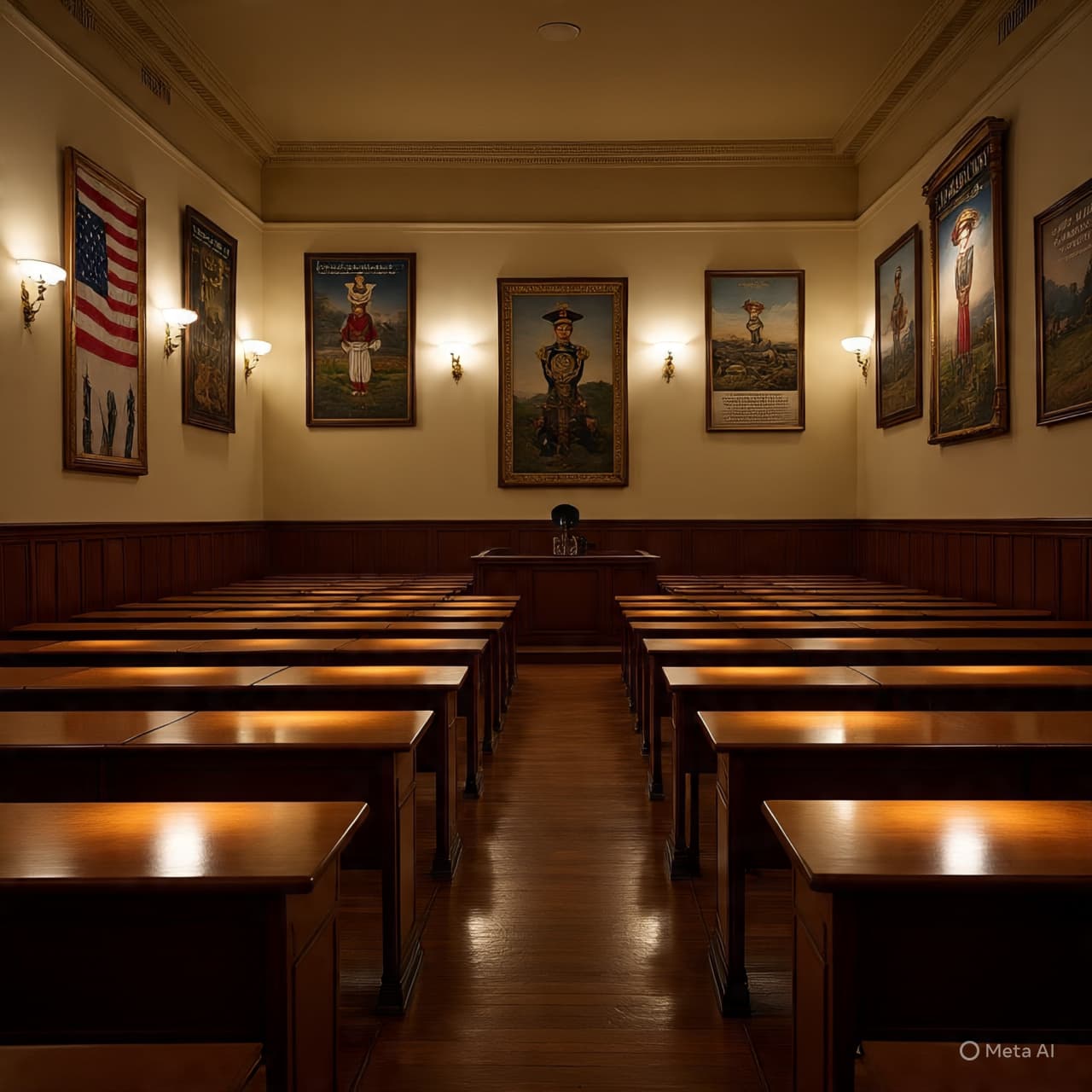 In the Space Between Lecture Halls and Battle Lines: The Subtle Drift Toward Service