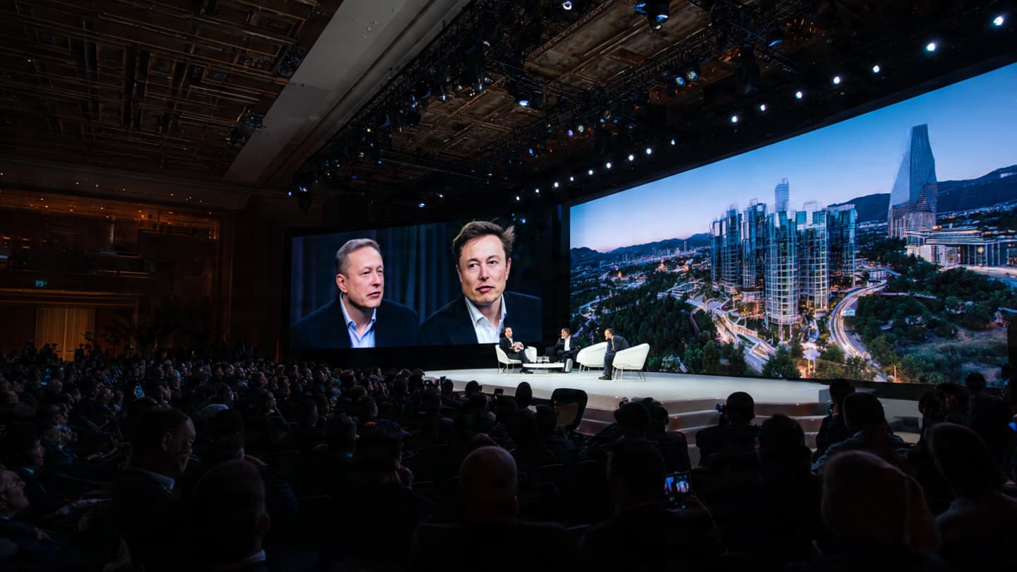 Diplomacy and Technology Shared the Same Stage in Beijing
