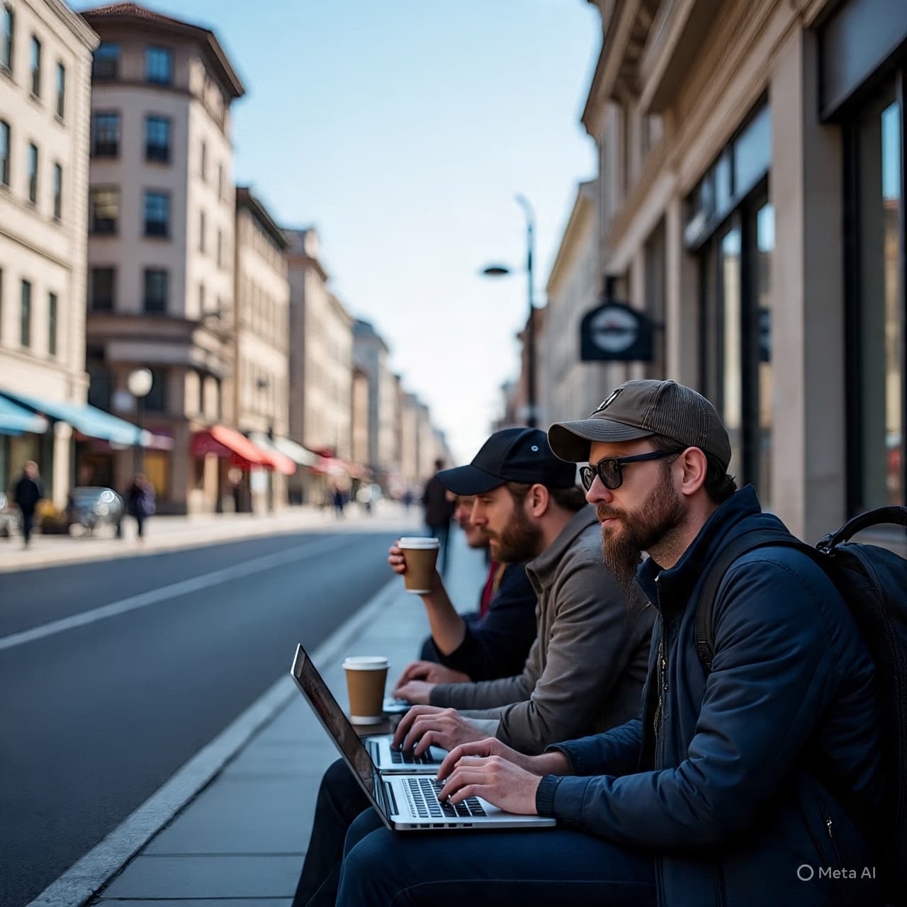 Between Headlines and Horizons: Voices Left in the Wake of a Bygone Office