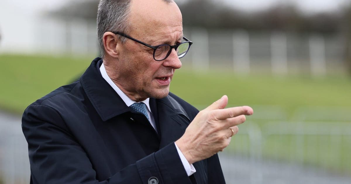 Merz Looks to Gulf Ties to Curb Germany’s Reliance on the US