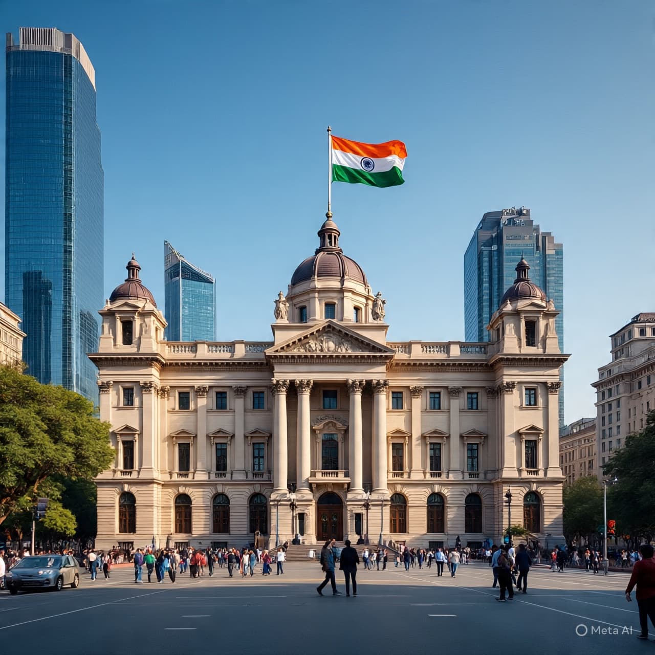 When Markets Tremble, Who Anchors the Currency? A Look at RBI’s Response