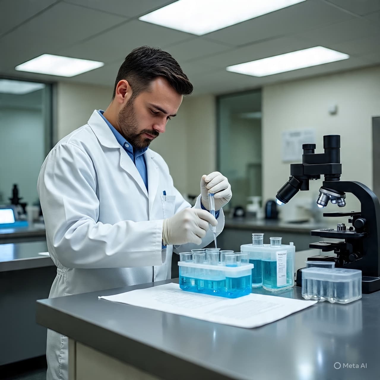 When Water Carries Warnings We Cannot See