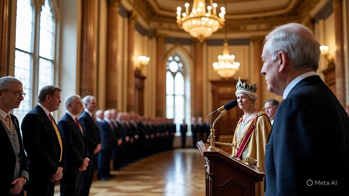 Can Ceremony Quietly Rebuild What Politics Once Strained?