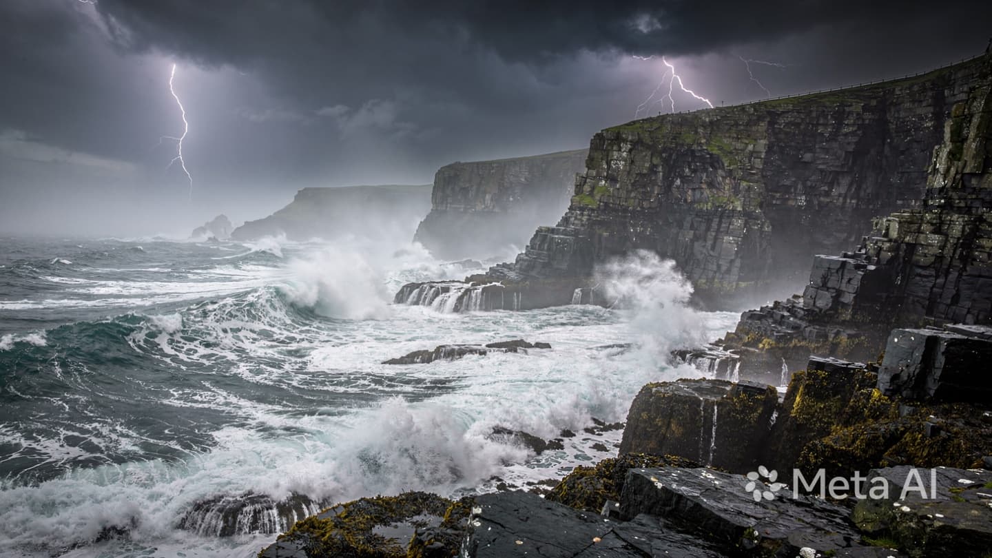 Between the Roar of the Gale and the Silent Hearth: Western Reflections