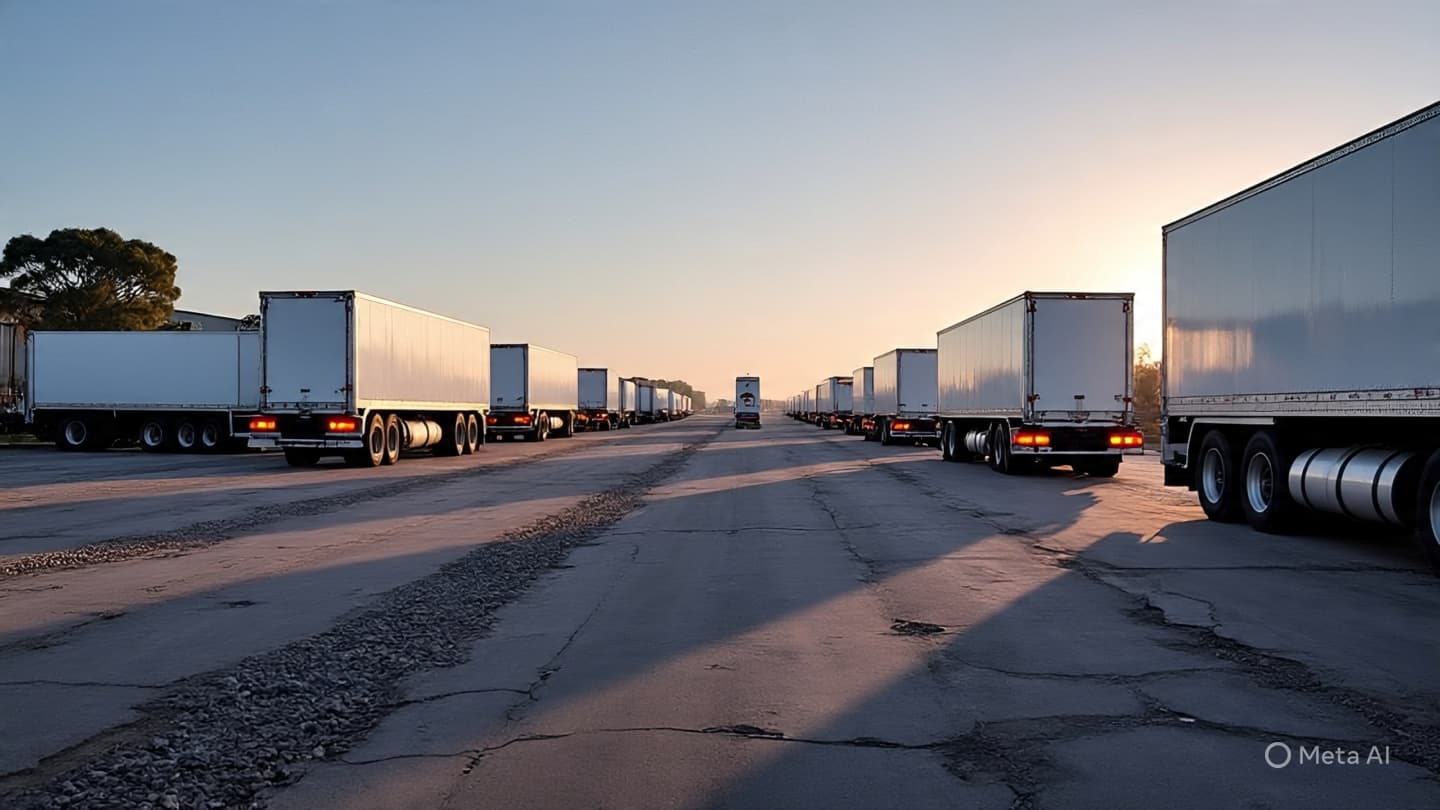 Between The Heavy Frames Of Industry, A Narrative Of The Final Shift In The Sun