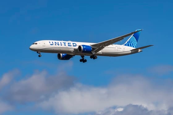 United Airlines Passenger Allegedly Assaulted Flight Attendant, Tried to Get Into Cockpit