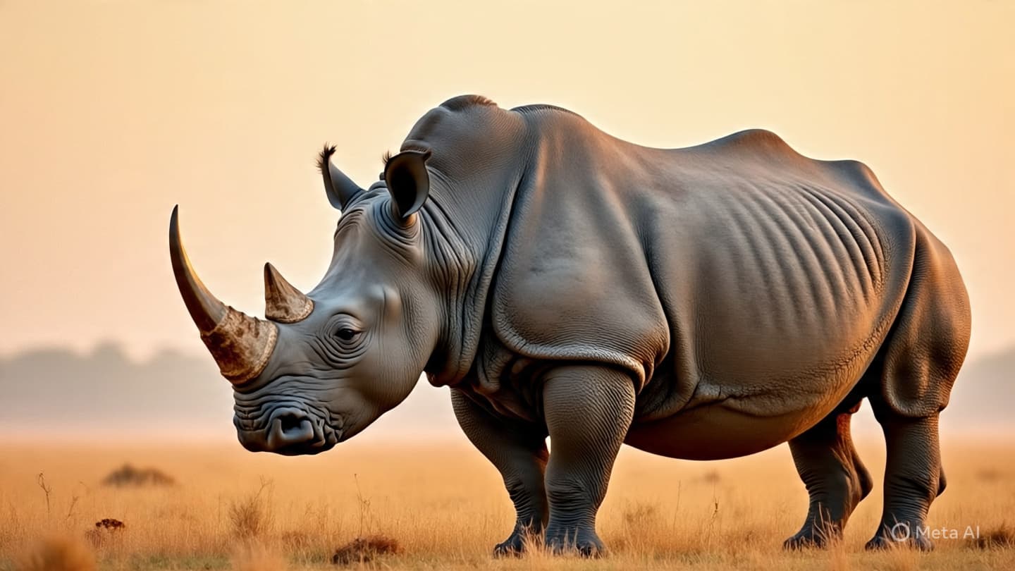 When the Code Guards the Horn: A Reflection on South African Rhino Life