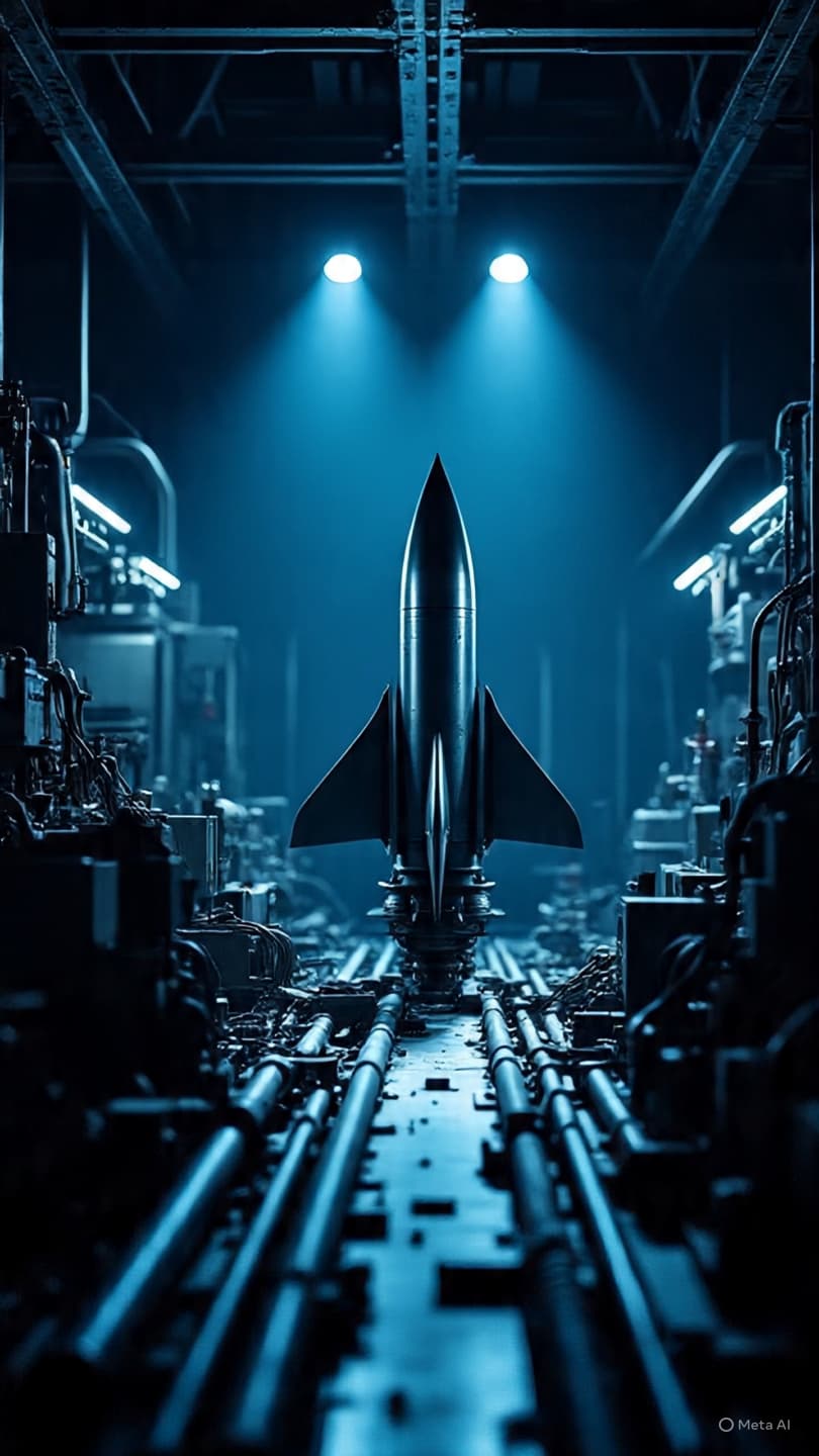 Where Iron Learns to Fly: Reflections on the Silent Birth of a Sovereign Defense Industry