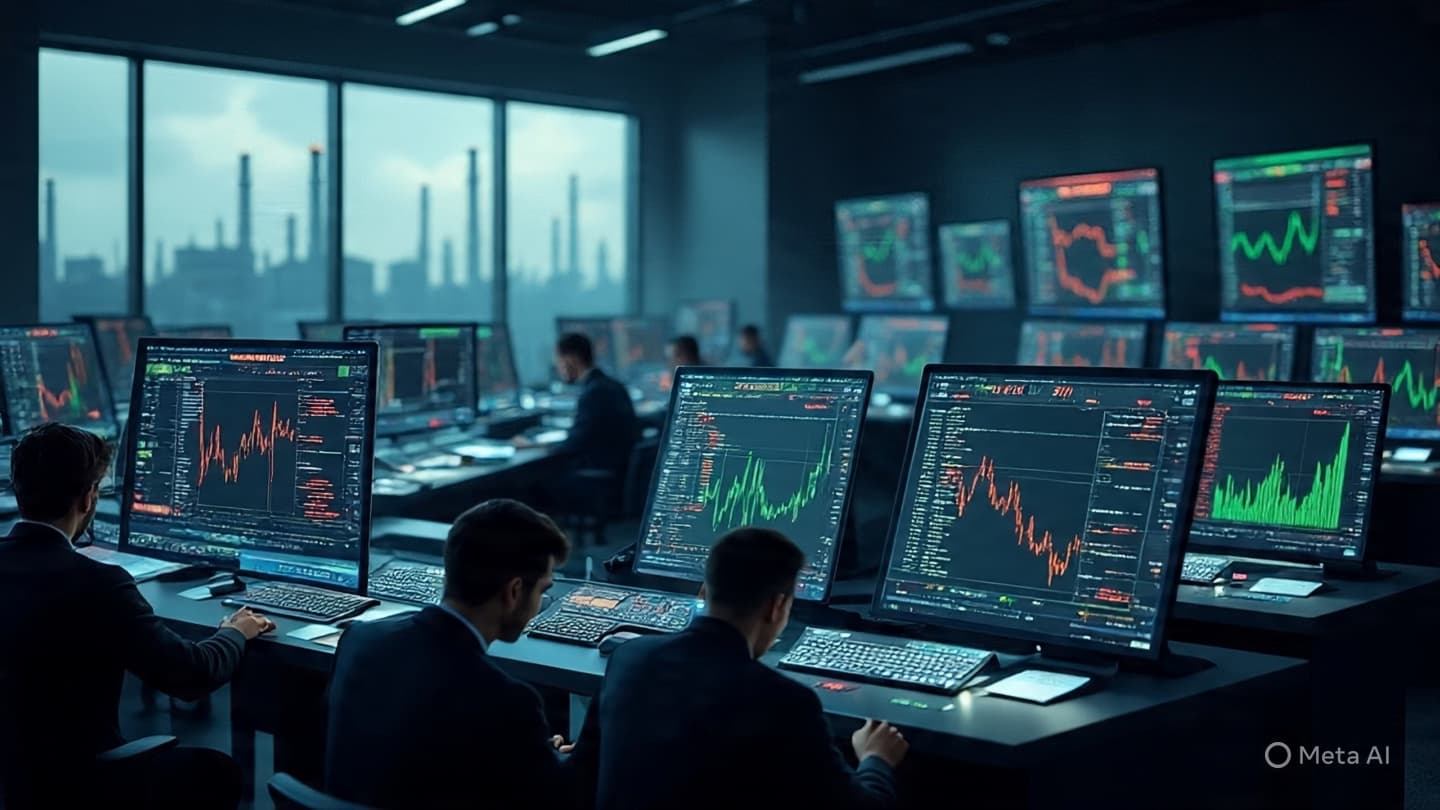 Oil Climbs as Ceasefire Hopes Meet Rougher Waters.