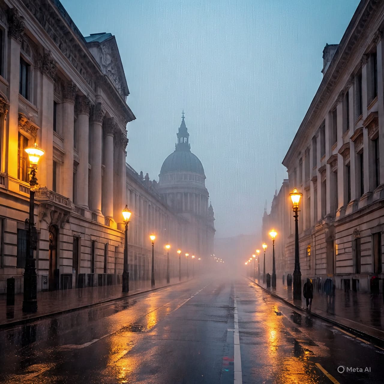 Under Westminster Light and Northern Winds, Questions Stir