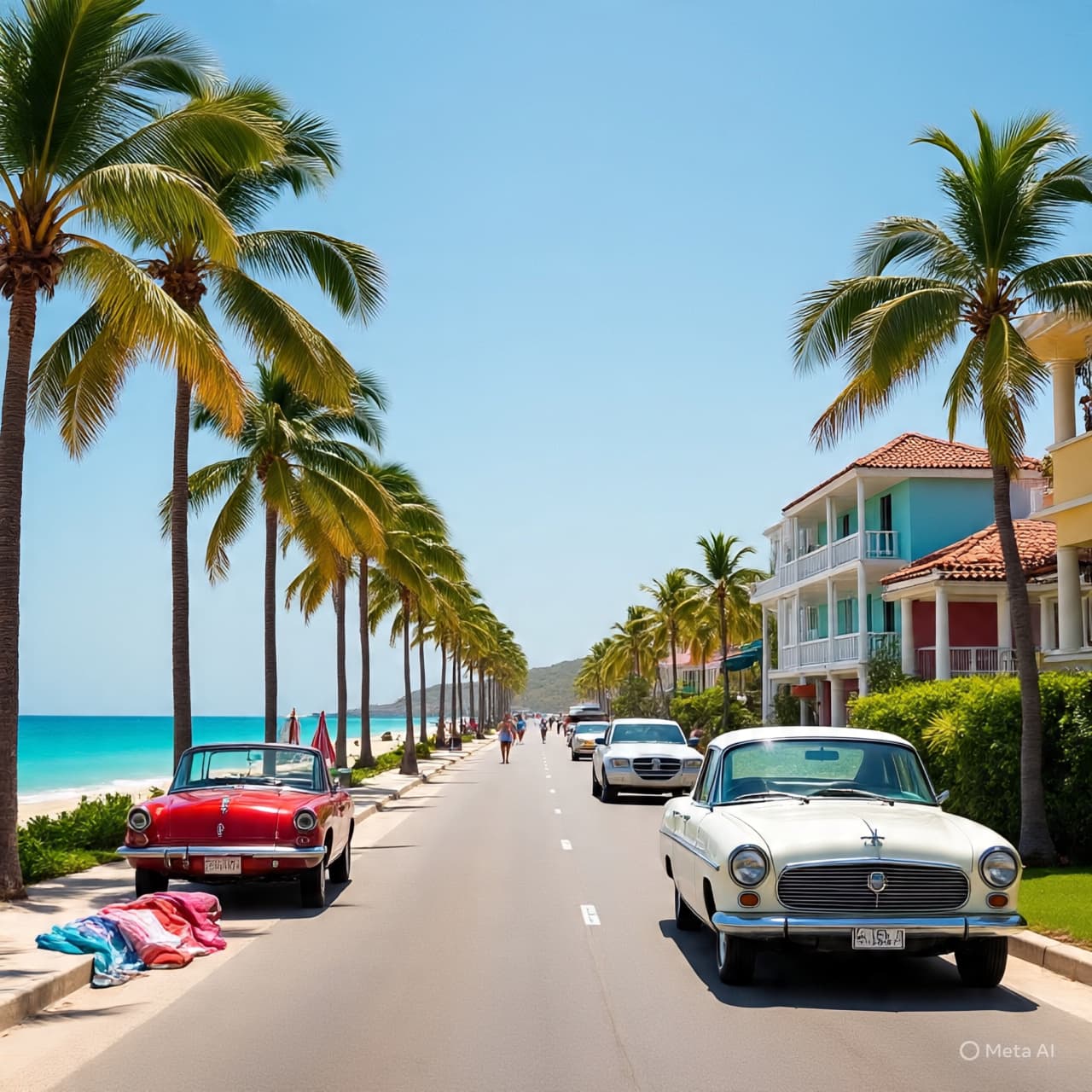 When Sunlit Shores Grow Quiet, a Country’s Breath Becomes Fuel: Cuba’s Season of Retreat