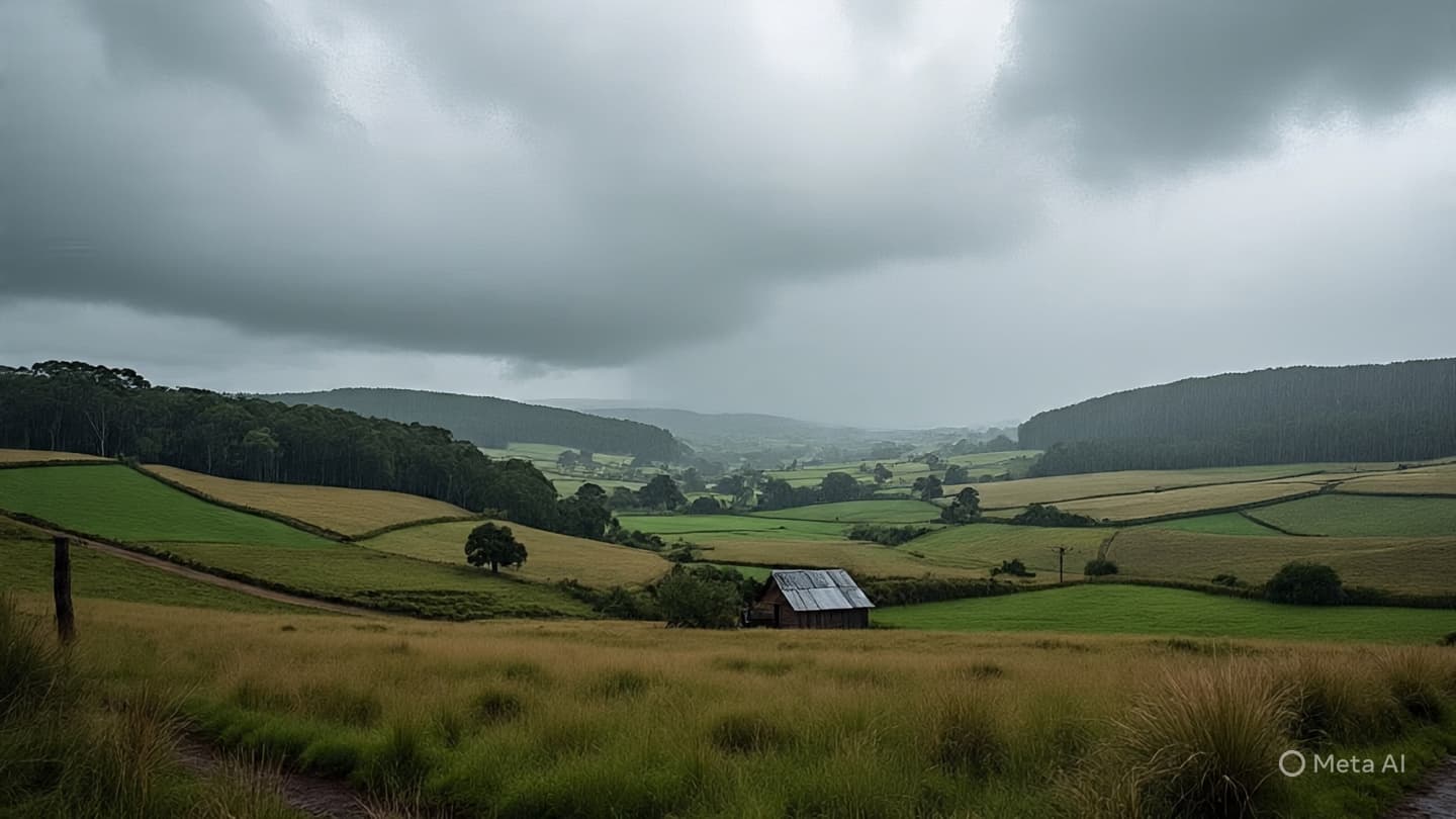 Between Storm and Frost: A Meditation on the Shifting Climate of the Australian Autumn