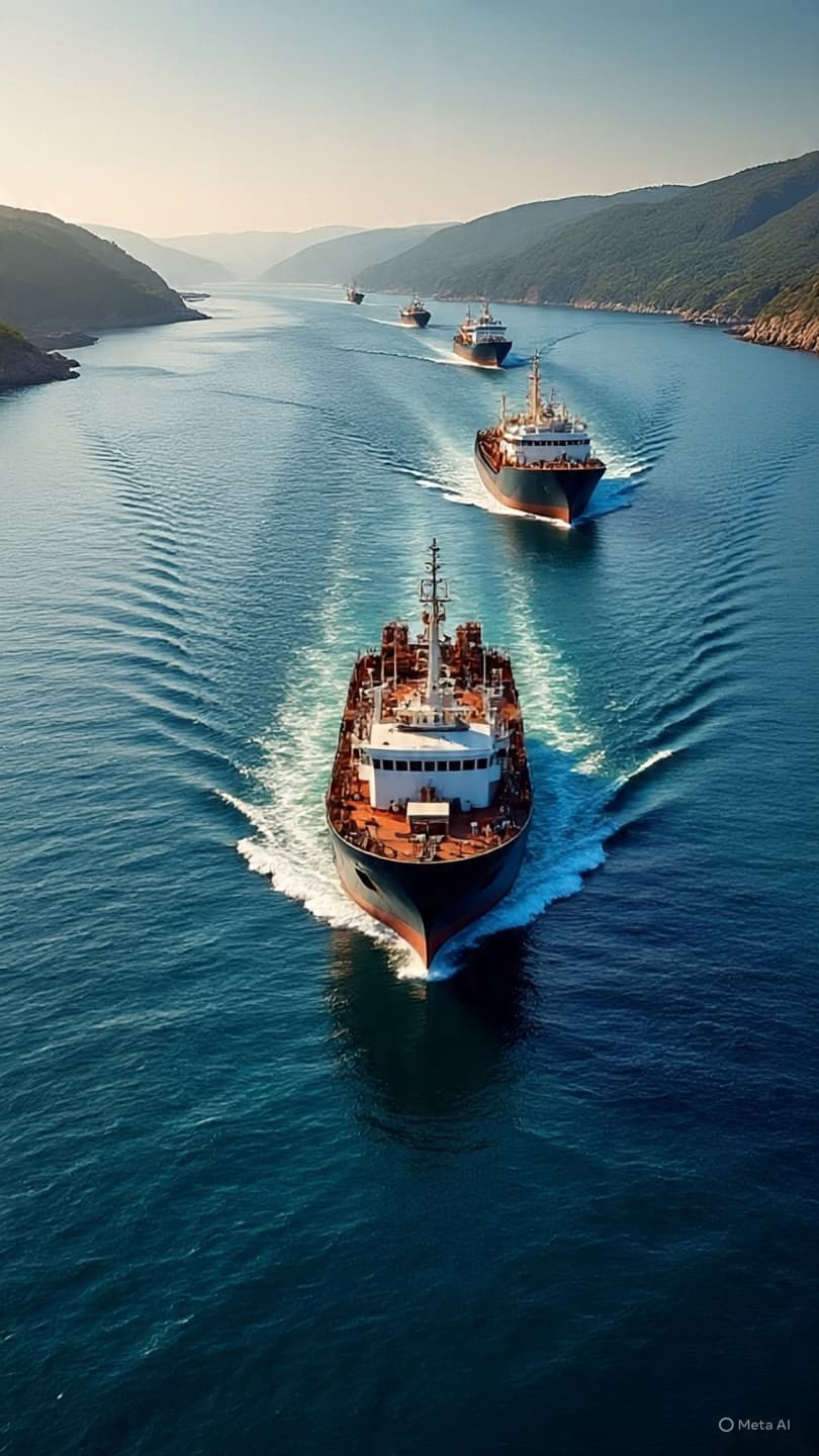 When the Strait Breathes Again: Did Markets Just Hear a Long-Held Exhale?