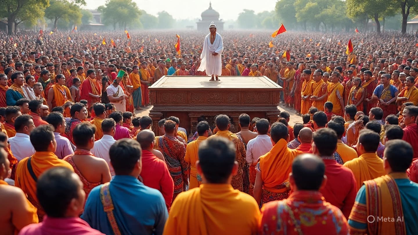 The Breath of the Universal Effort: When the World Masters the Long-Haul Heart