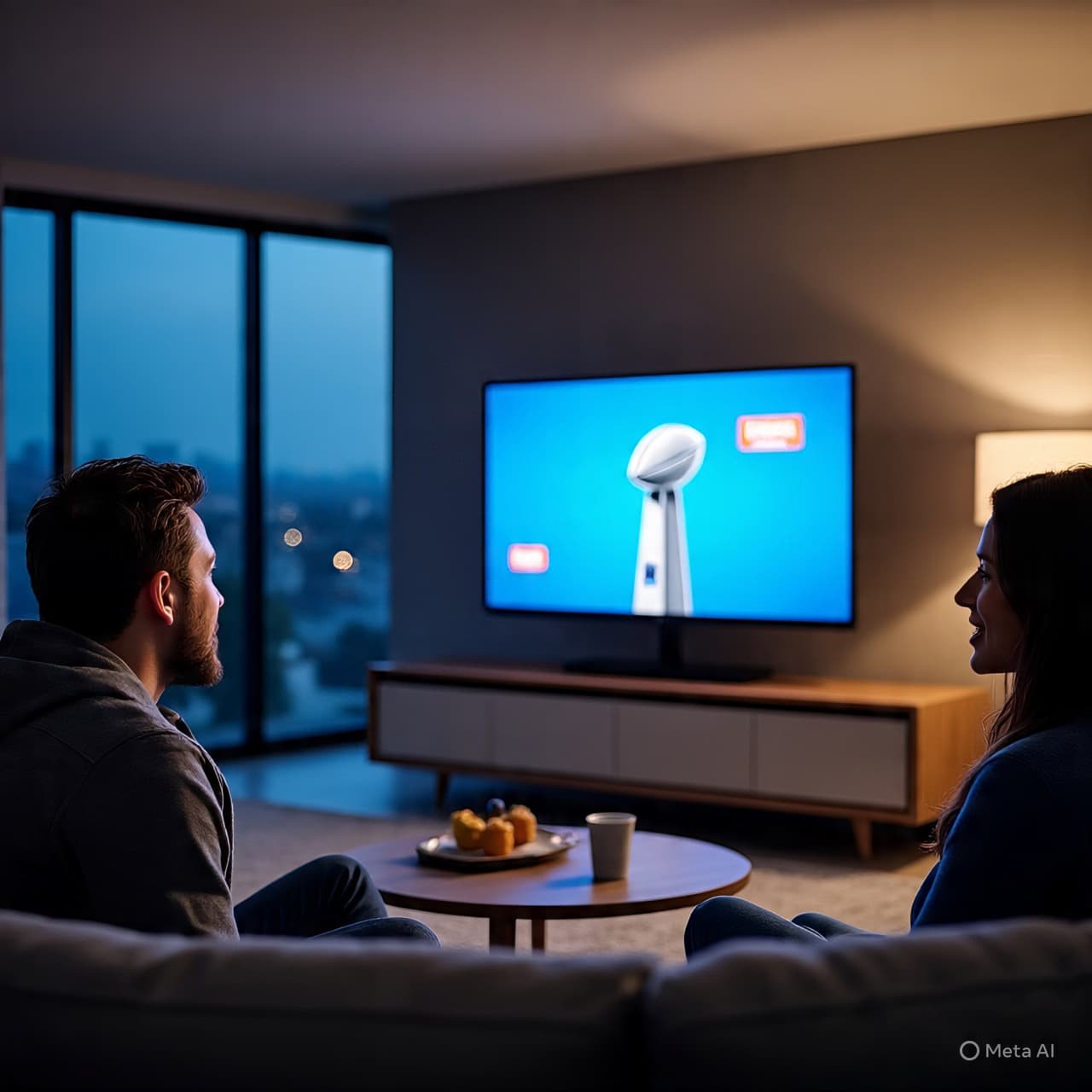 Between Kickoff and Code: How AI Slipped Naturally Into Super Bowl Night