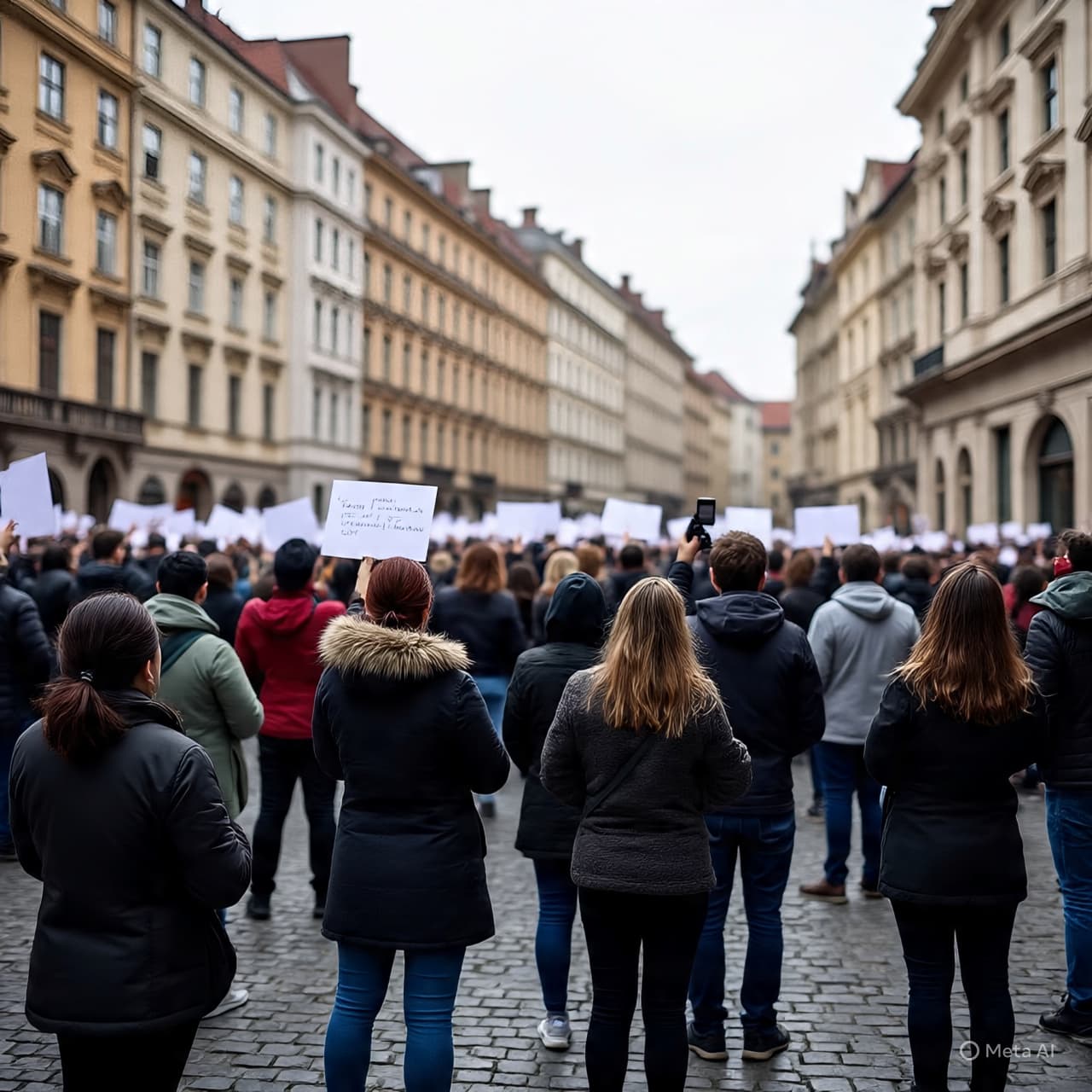 The Unbroken Voice Of The City: How Serbian Journalists Protect The Sacred Flow Of Light