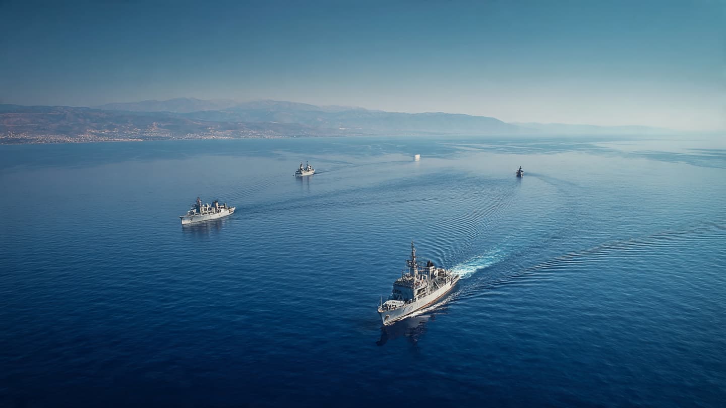 When Aid Meets Barriers at Sea, What Paths Remain Open?