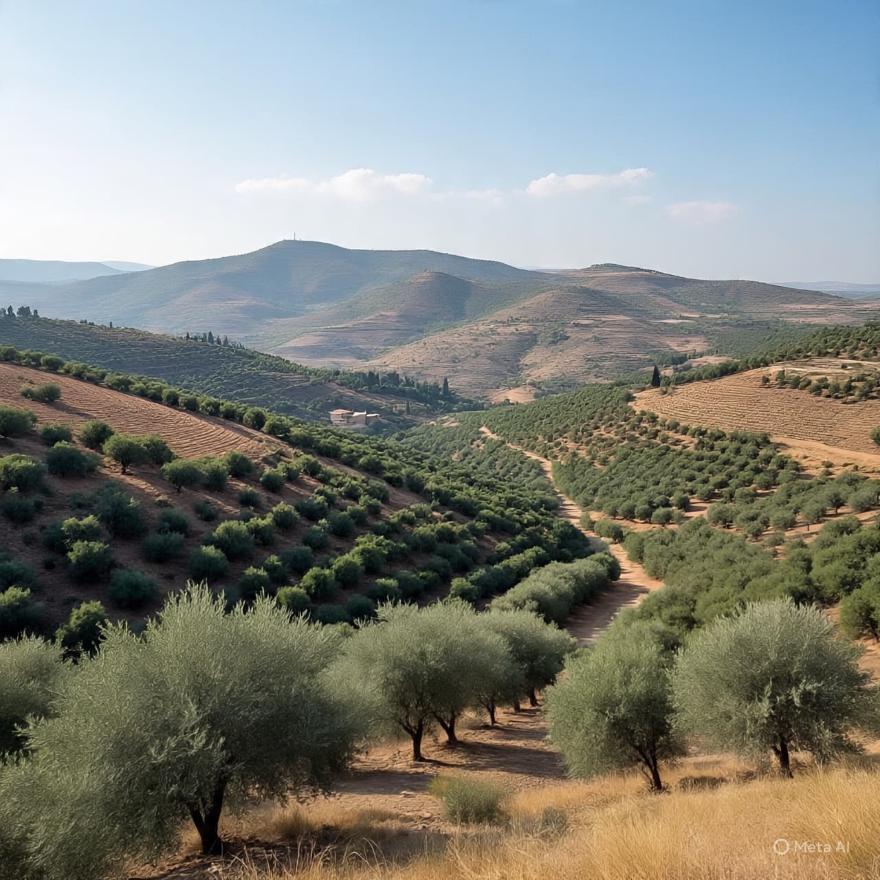 “Between Stone and Olive Branch: Gauging New Measures in the West Bank”
