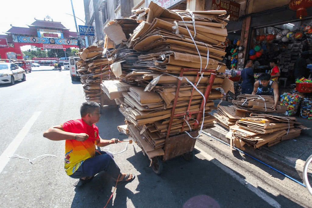 Heave, Haul, Repeat: Surviving the Davao City Heat