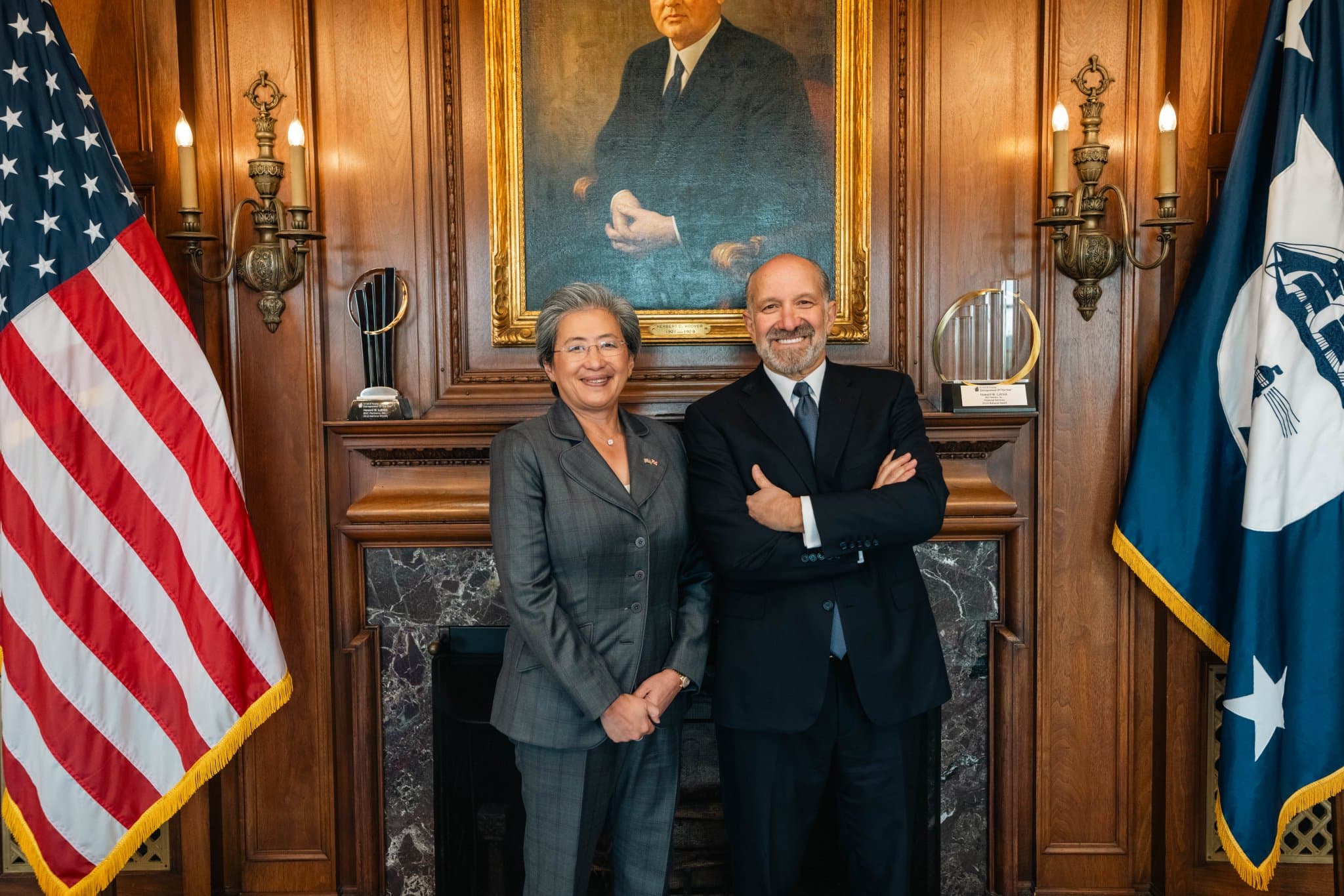 AI POWER PLAYS: WASHINGTON AND BIG TECH ALIGN FOR THE NEXT GLOBAL RACE