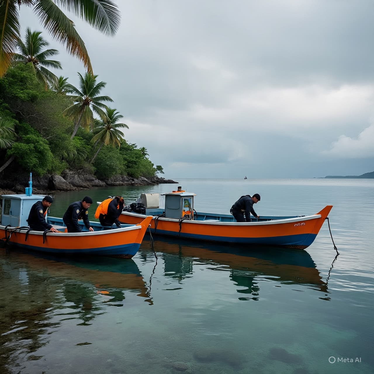 Where the Sea Fell Silent: Counting the Lost off Basilan’s Shores