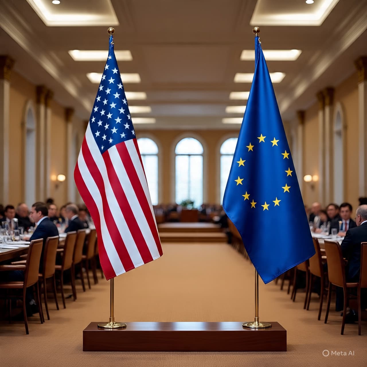 Allies and Expectations: The Balancing Act in Transatlantic Ties