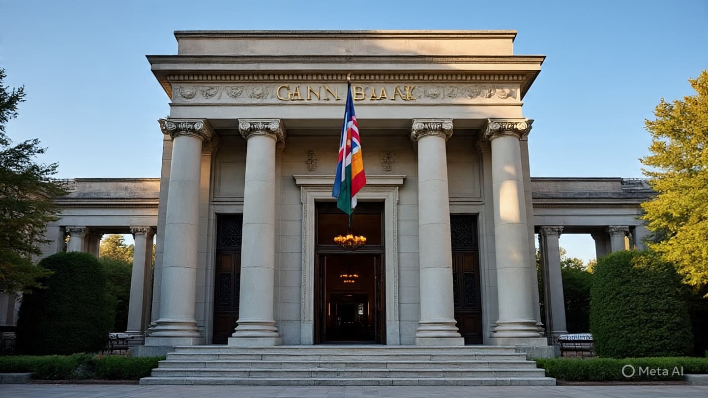 The Indigo Shore: Reflections on the Rising Tide of National Wealth