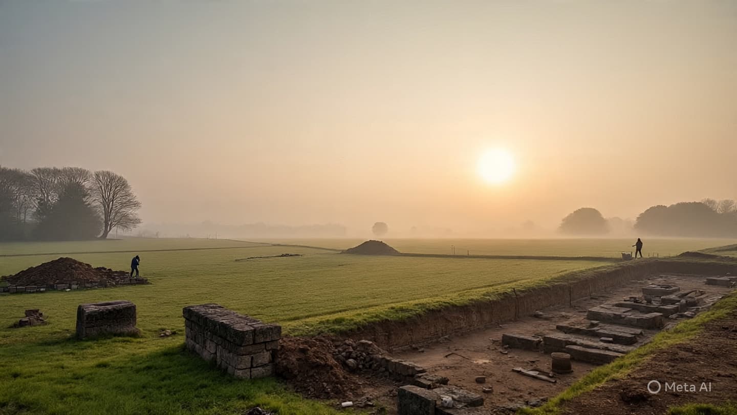 Between the Echoes of Bronze and the Flow of Water: A Journey Into Prehistoric Commerce