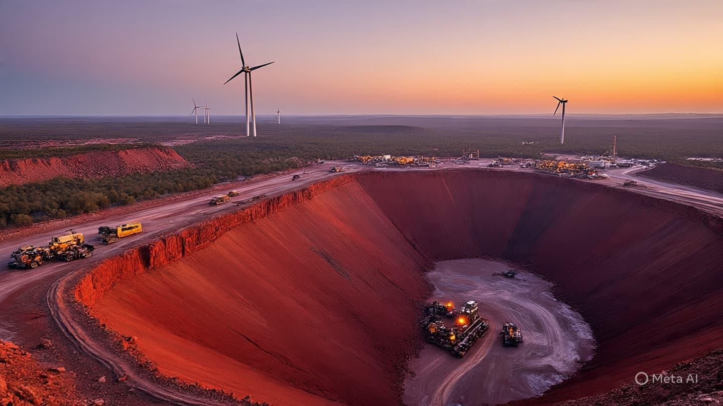 The Earth’s Deep Resolve: Reflections on the Sustainable Mine