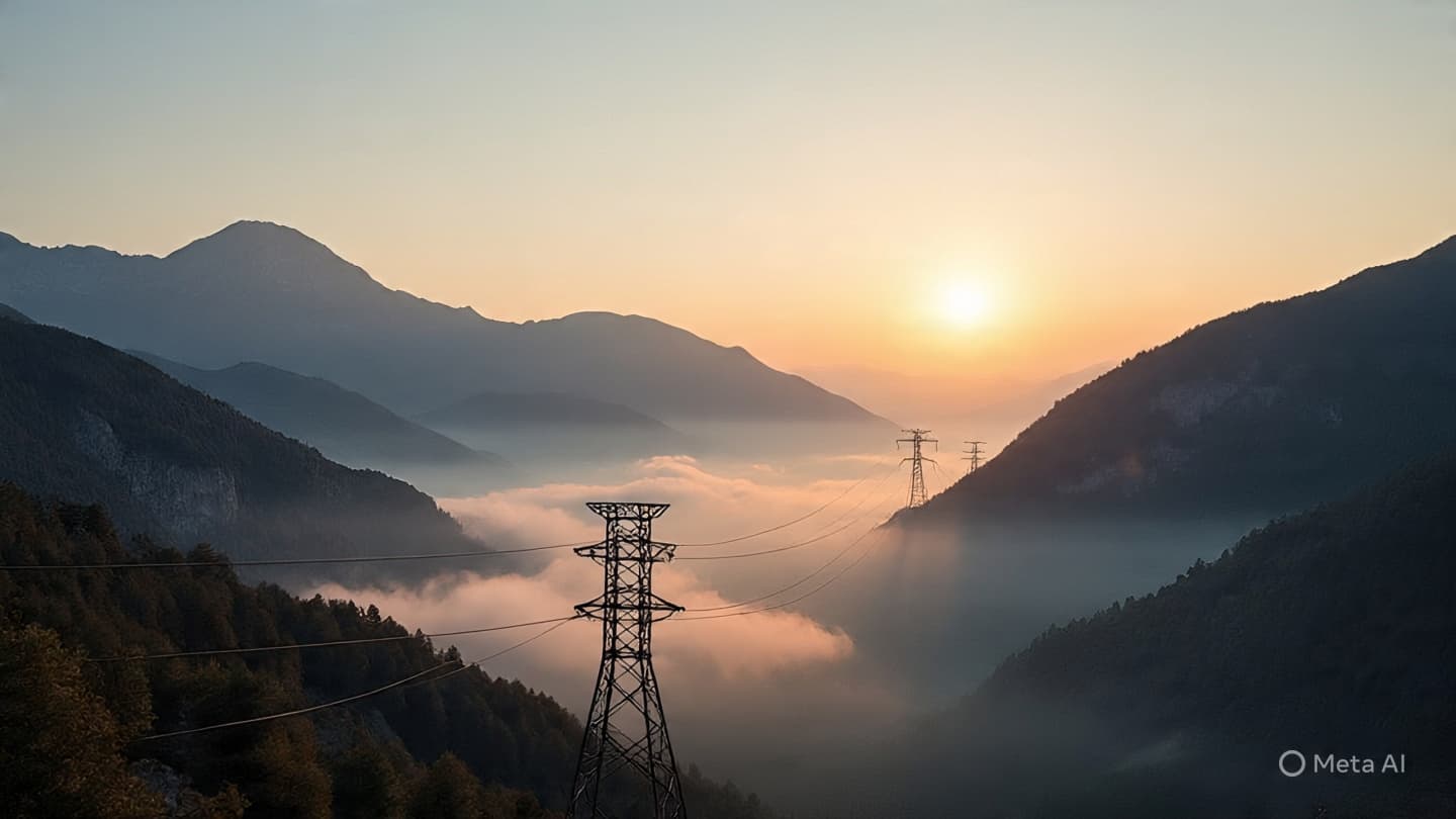 The Invisible Threads of Power: Reflections on the Balkan Energy Corridor